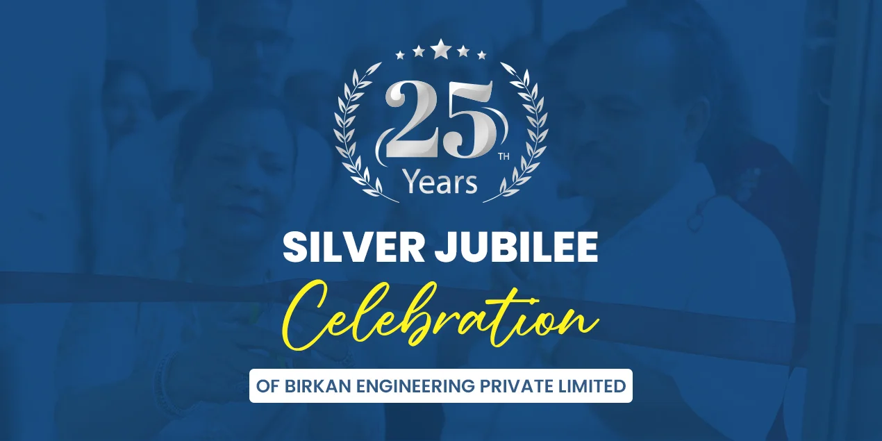 Silver Jubilee Celebration of Birkan Engineering I